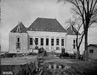 Supreme Court [building under construction], Ottawa, [Ont.] 6 Nov., 1939