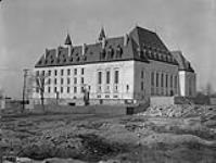Supreme Court [building under construction], Ottawa, [Ont.] 29 Apr., 1940