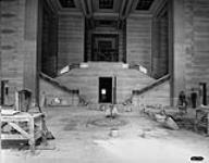 Supreme Court [building under construction], Ottawa, [Ont.] 12 July, 1940