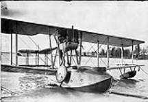 Vickers 'Viking' IV flying boat G-CYEV of the Canadian Air Force, Victoria Beach, Man., c.1923 C.1923