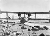 Felixstowe F.3 flying boat of the Canadian Air Board 5 Sept. 1921