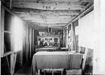Wireless Room, Canadian Air Board Station 8 Aug. 1922