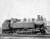 Engine No. 14 (110 tons), [Sydney & Louisburg Railway], Dominion Coal Co., Cape Breton, [N.S.]