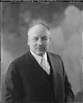 Mayor James Lyons [of] Sault Ste Marie 24 Apr. 1933