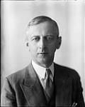 Mr. William A. Hewitt, Maple Leaf Gardens 17 Oct. 1931