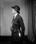 Miss Mary Ogilvie, National Director of I.O.D.E. Girl Guides 26 Mar. 1931