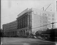 Canada Customs and Excise building under construction 21 Jan. 1931