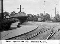 Eglinton Car Loop, [Toronto, Ont.] Sept. 7, 1944