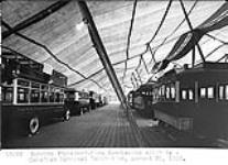 Toronto Transportation Commission exhibits Canadian National Exhibition, Toronto, Ont Aug. 31, 1948