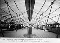 Toronto Transportation Commission exhibits, Canadian National Exhibition Toronto, Ont Aug. 31, 1948