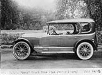 T.T.C. "Gray" Motor Coach, July 24, 1925 24 July 1925.