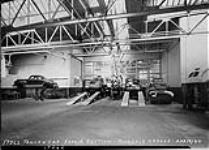 Truck & Car repair section, Parkdale Garage, [Toronto, Ont.] April 19, 1949 19 Apr. 1949