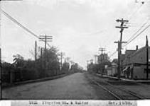 Kingston Road and Walter Street, [Toronto, Ont.] Oct. 16, 1922
