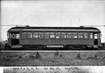 T. & Y. car no. 45 [Toronto, Ont.] Aug. 7, 1923 7 August  1923.