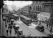 Yonge & Queen Streets [Toronto, Ont.] 4:50 p.m. Feb. 16, 1922