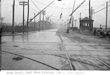 Front Street, East from Spadina Toronto, Ont Oct. 28, 1926