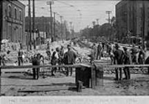 Front & Spadina Streets looking North, [Toronto, Ont.] June 28, 1926 28 June 1926