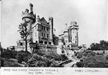Sir Henry Pellatt's Castle [Casa Loma]. Toronto, Ont May 13th, 1926
