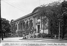 Reference Library, College street, [Toronto, Ont.] May 29, 1925
