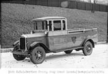 Gray Coach Lines G.M.C. Service Truck, [Toronto, Ont.] Feb. 6, 1928 6 February 1928.