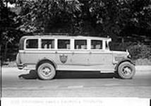 Gray Coach Lines Gotfredson Coach. Sept. 9, 1927 9 September 1927.