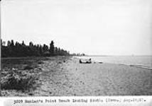 Hanalans Point Beach looking South [Toronto, Ont.] Aug. 28, 1927