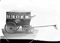 Original Toronto Railway horse drawn coach n.d.