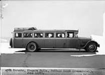 Toronto - Niagara Falls Buffalo Coach, June 10, 1927 10 June 1927.
