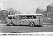 Gray Coach Lines Diesel Electric #650, May 20th 1940 20 May 1940.
