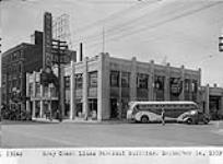 Gray Coach Lines Terminal Building, [Toronto, Ont.] Sept. 14, 1939