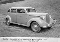 Gray Coach Lines seven passenger sedan #415. July 11, 1938 11 July 1938.