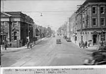 Bathurst Street, north at Queen Sept. 20, 1935