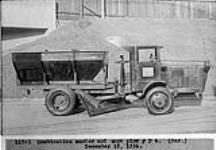 Toronto Transportation Commission snow plough No. P. 6. [Toronto, Ont.]Dec. 18, 1926 18 December 1936.