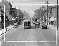 Bathurst Street north of Queen Street, [Toronto, Ont.] Sept. 20, 1935