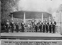 Bob Bailey's Minstrel Band and Dancers, Hanlans Point Free Entertainment, [Toronto, Ont.] Aug. 11, 1931 11 August 1931.