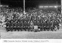 Toronto Police Silver Band [Toronto, Ont.] Aug. 6, 1930 6 August 1930.