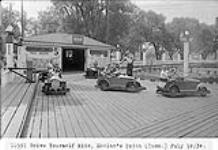 Drive Yourself Ride, Hanlans' Point, [Toronto, Ont.] July 19, 1934 19 July 1934