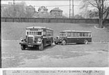 Toronto Transportation Service, G.M.C. 500 class bus, [Toronto, Ont.] May 10, 1934 10 May 1934.