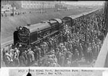 The Royal Scot' [of Britain] Exhibition Park, Toronto, [Ont.] May 4, 1933