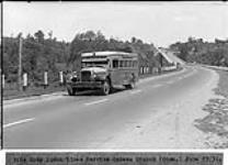 Gray Coach Lines Service, Oshawa Branch, June 29, 1932 29 July 1932.