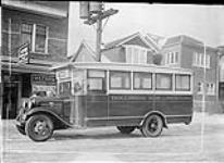 Hollinger Bus Lines. Feb. 8, 1936 8 Feb. 1936