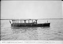 Sightseeing Launch, "Miss Simcoe" June 10, 1929 10 June 1929