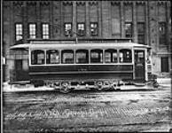 [Toronto Transit Commission street car] 1921. Group C 1921