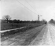 Yonge Street north at St. Clements Avenue [Toronto, Ont.] 1898
