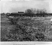 [Toronto, Ont.] Dry Dock Co's land, foot of Cherry Street Apr. 24, 1900