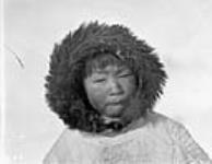 [Unidentified Inuk child, Kangiqsujuaq, Nunavik] Original title: Eskimo child, Wakeham Bay, Quebec 1928.