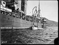 (Hudson Strait Expedition) C.G.S. Montcalm 31 Aug. 1928
