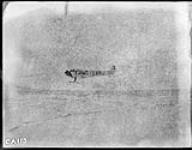 (Hudson Strait Expedition). Fokker 'Universal' aircraft G-CAHJ in flight near Digges Islands 18 May 1928
