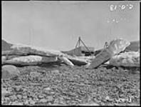 (Hudson Strait Expedition). Ice conditions at Base 'C' 1928