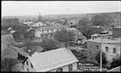 View of Renfrew, looking West from Post Office ca. 1905 - 1915